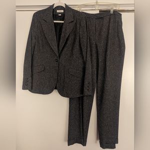 Women's Gray pantsuit